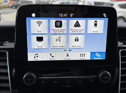 Ford - Tourneo Custom