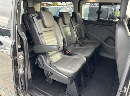 Ford - Tourneo Custom
