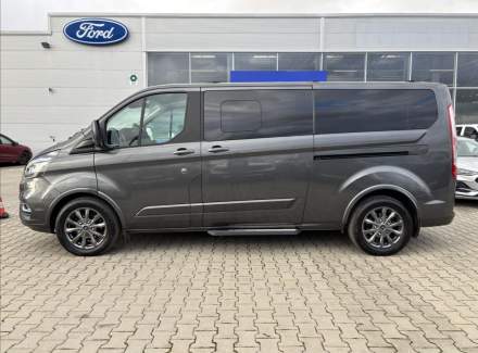 Ford - Tourneo Custom