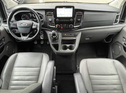 Ford - Tourneo Custom