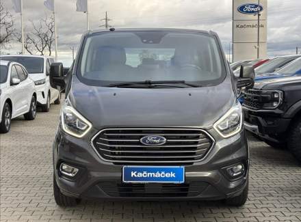 Ford - Tourneo Custom