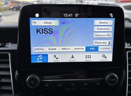 Ford - Tourneo Custom