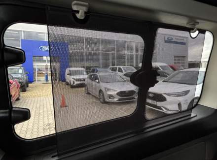 Ford - Tourneo Custom