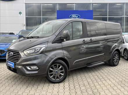 Ford - Tourneo Custom