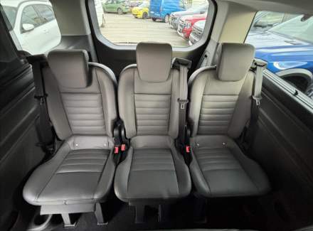 Ford - Tourneo Custom