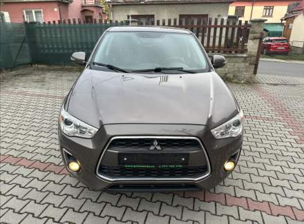 Mitsubishi - ASX