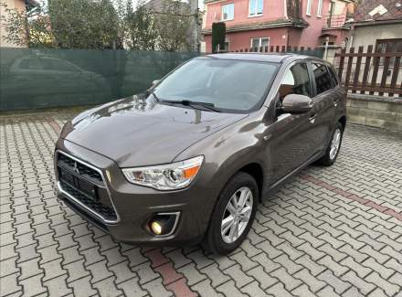 Mitsubishi - ASX