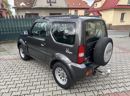 Suzuki - Jimny