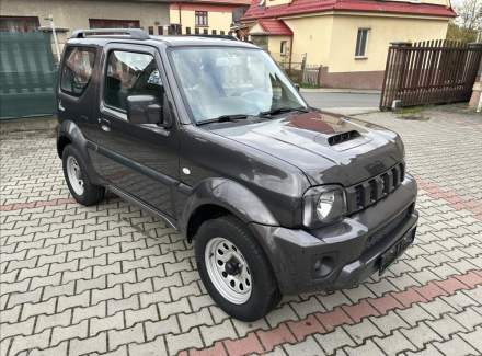 Suzuki - Jimny