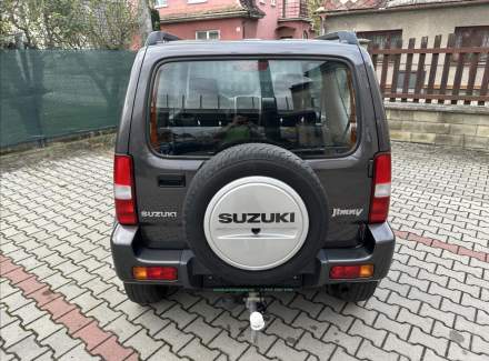 Suzuki - Jimny