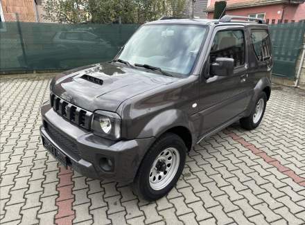 Suzuki - Jimny