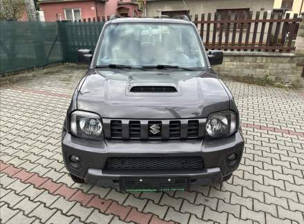 Suzuki - Jimny