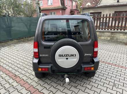 Suzuki - Jimny