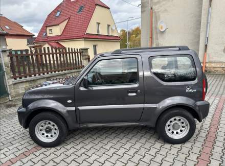 Suzuki - Jimny