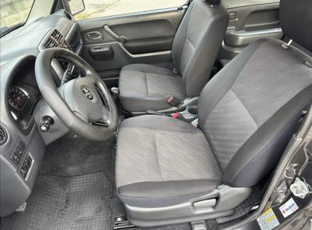 Suzuki - Jimny