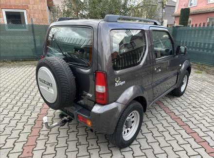Suzuki - Jimny