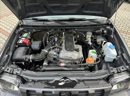 Suzuki - Jimny