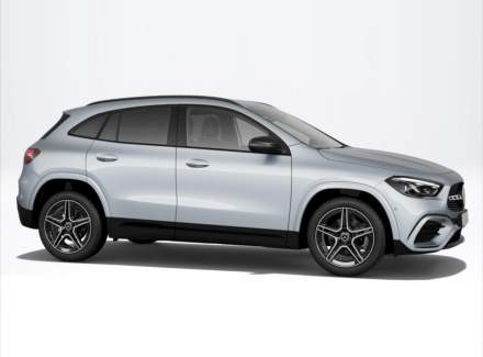 Mercedes-Benz - GLA