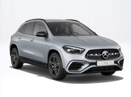 Mercedes-Benz - GLA