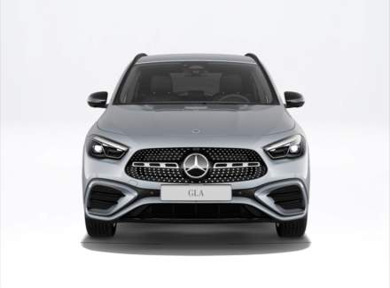Mercedes-Benz - GLA