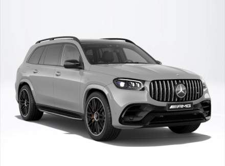 Mercedes-Benz - GLS