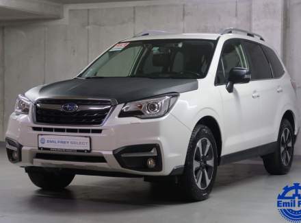 Subaru - Forester
