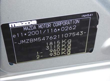 Mazda - 3