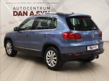 Volkswagen - Tiguan