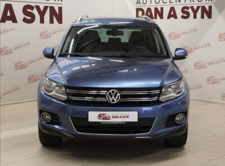 Volkswagen - Tiguan