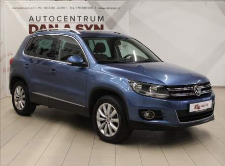 Volkswagen - Tiguan