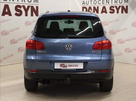 Volkswagen - Tiguan