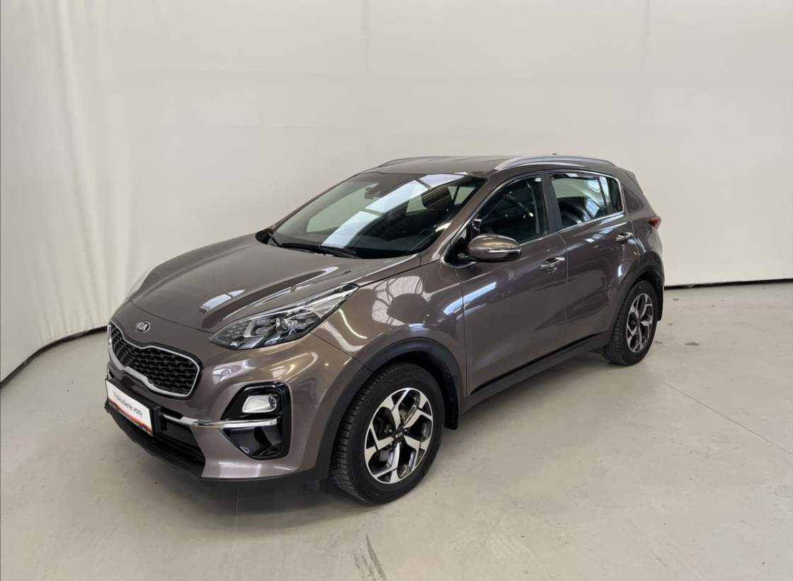 Kia - Sportage