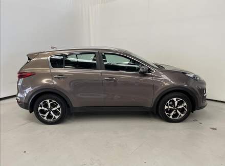 Kia - Sportage