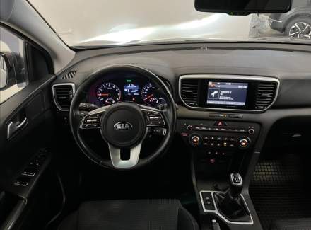 Kia - Sportage