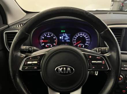 Kia - Sportage