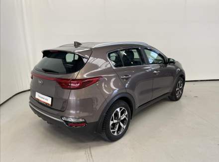 Kia - Sportage
