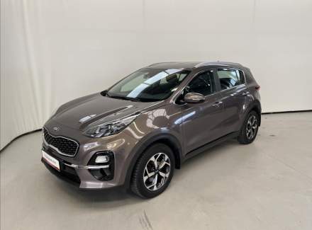 Kia - Sportage