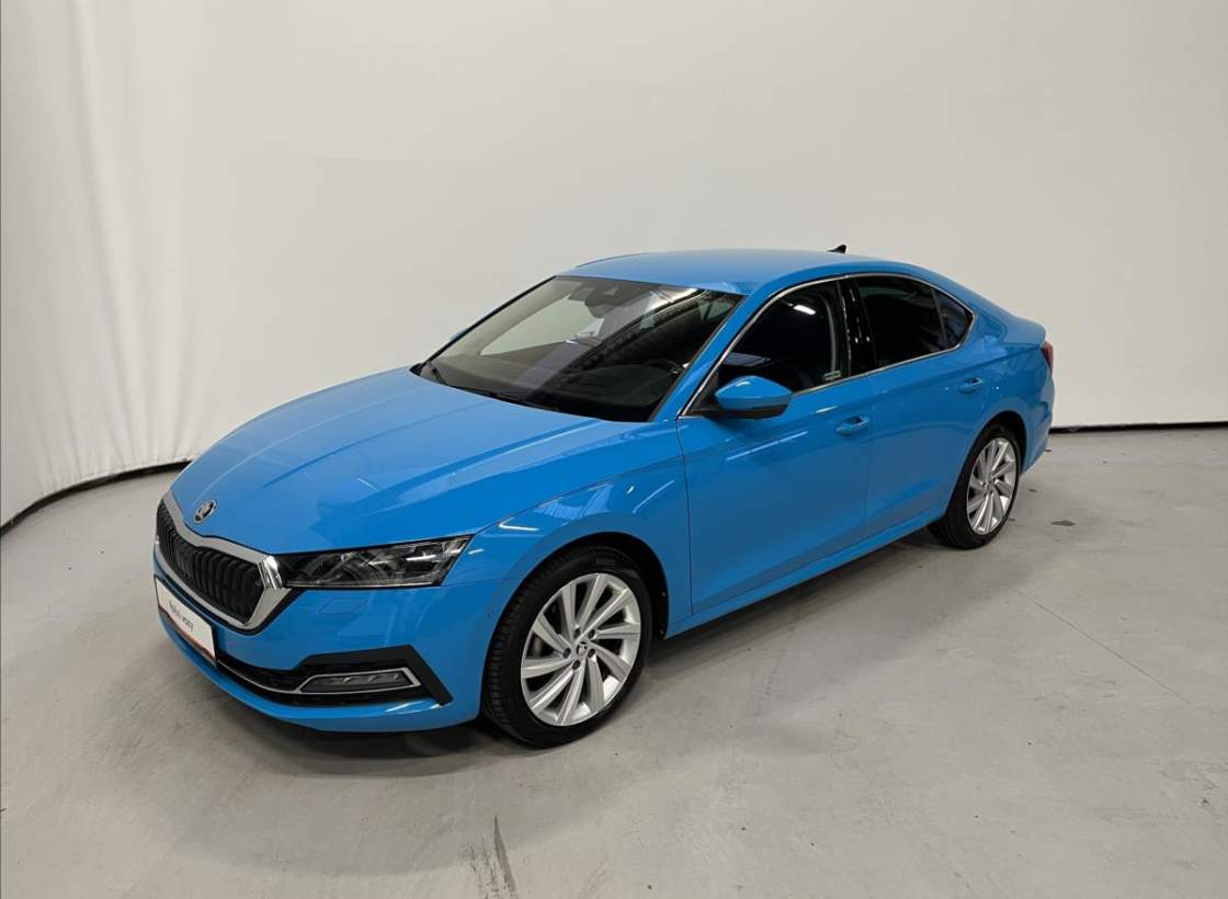 Škoda - Octavia