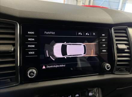 Škoda - Kodiaq