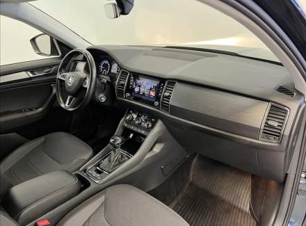 Škoda - Kodiaq