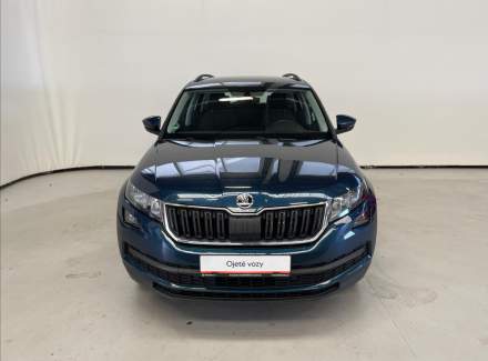 Škoda - Kodiaq