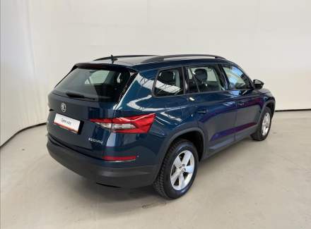 Škoda - Kodiaq