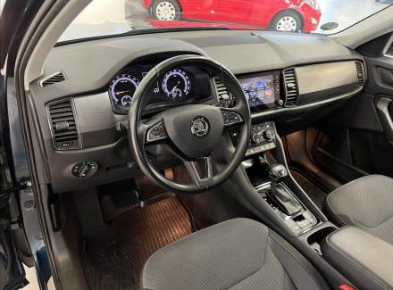 Škoda - Kodiaq