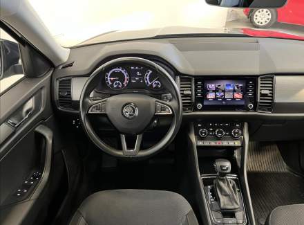 Škoda - Kodiaq