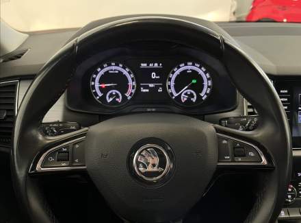 Škoda - Kodiaq