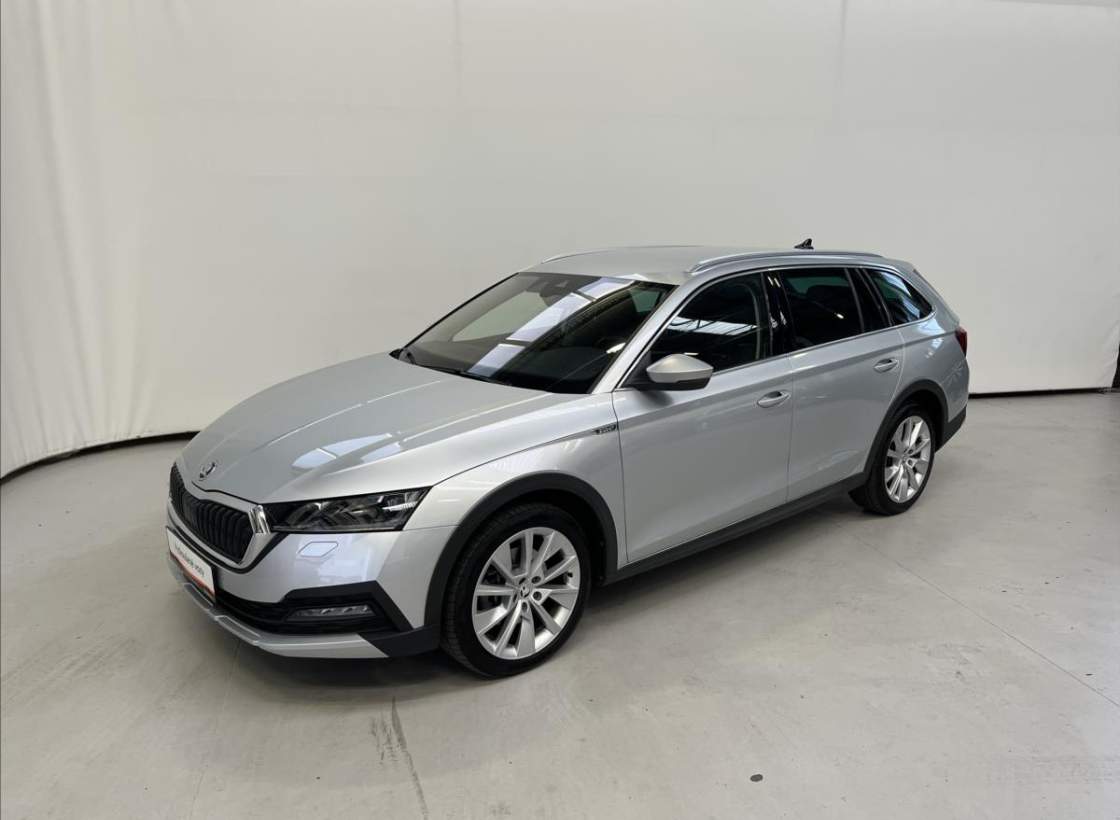 Škoda - Octavia