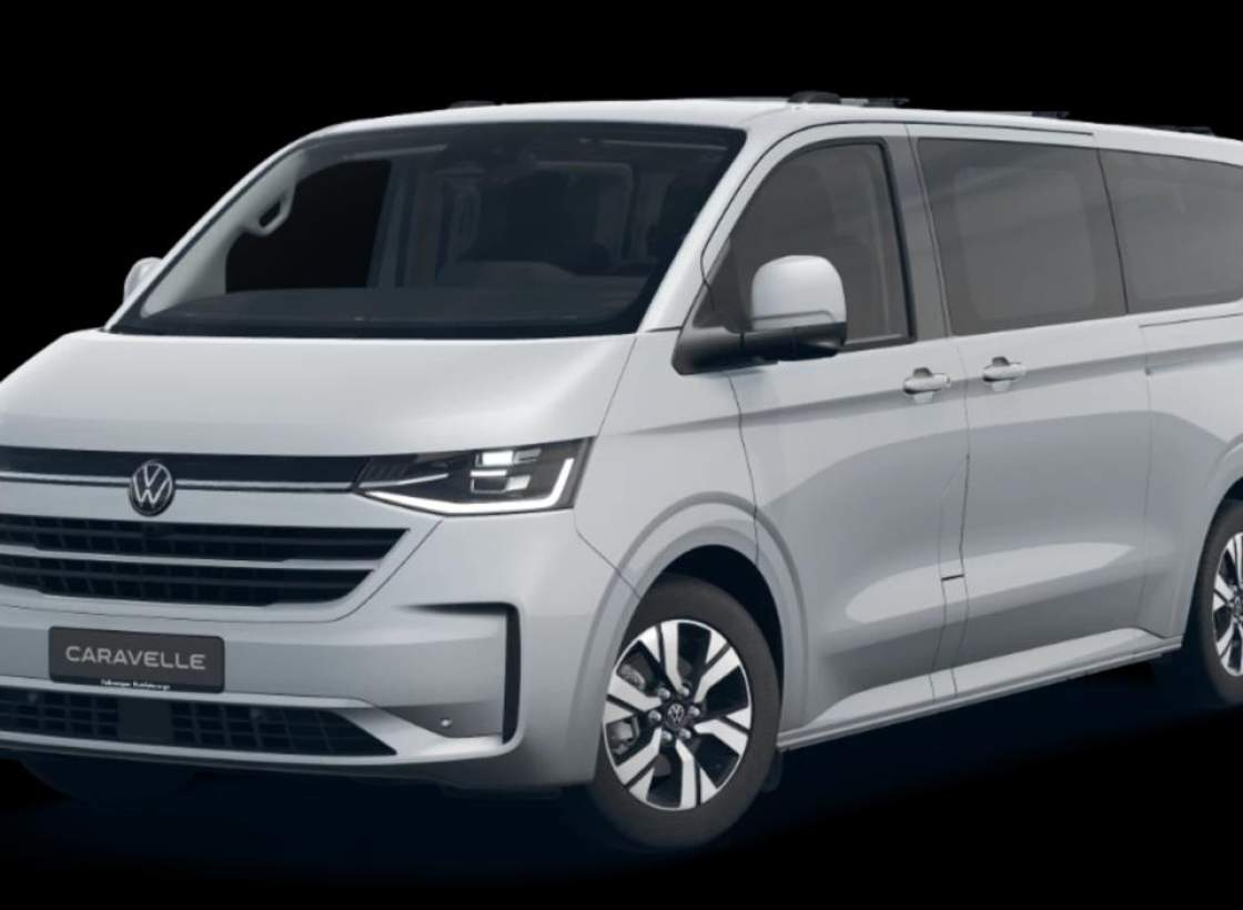 Volkswagen - Caravelle