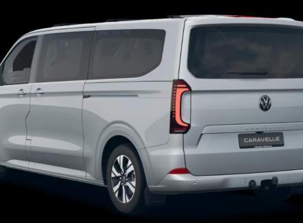 Volkswagen - Caravelle