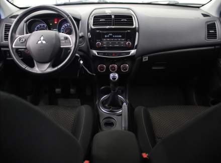 Mitsubishi - ASX