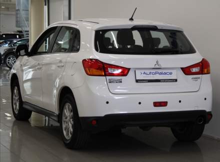 Mitsubishi - ASX